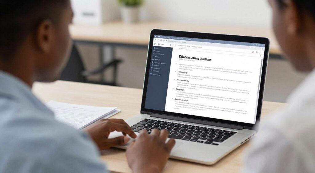 Originality and citation review for a student thesis in Ghana