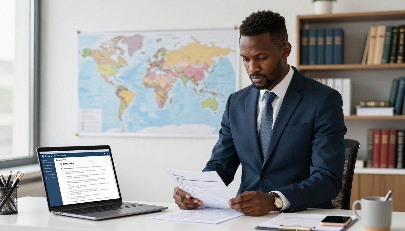 Study abroad agency Ghana, legally migrate from Ghana, Canadian university appl