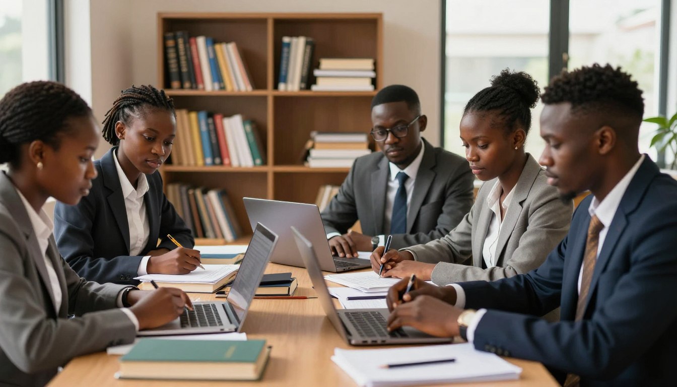 Thesis writing services in Ghana