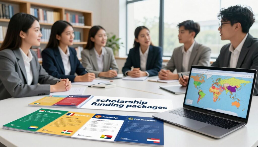 scholarship funding packages scholarship funding packages