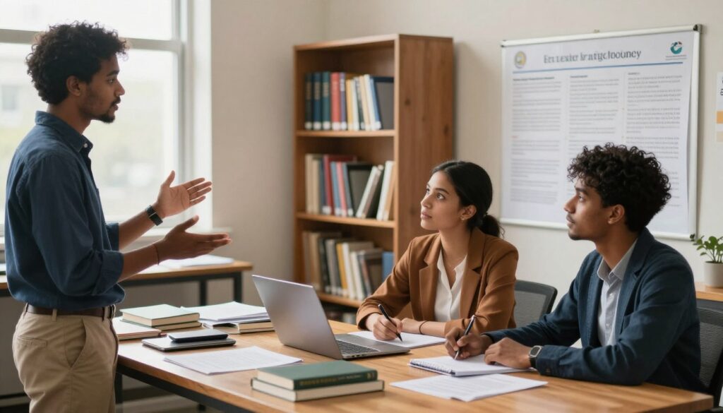 thesis discussion chapter