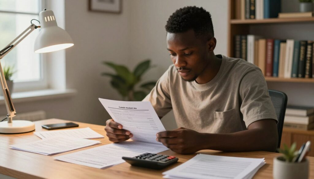 Canada student visa proof of funds