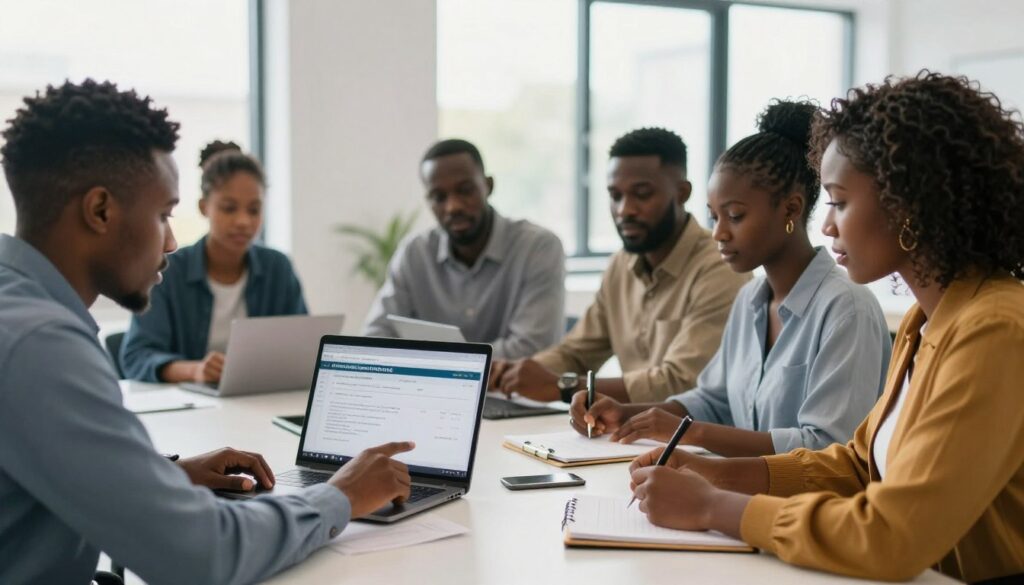 Ghanaian applicants checking Student visa eligibility