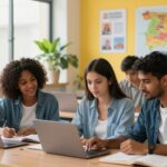 International student study abroad