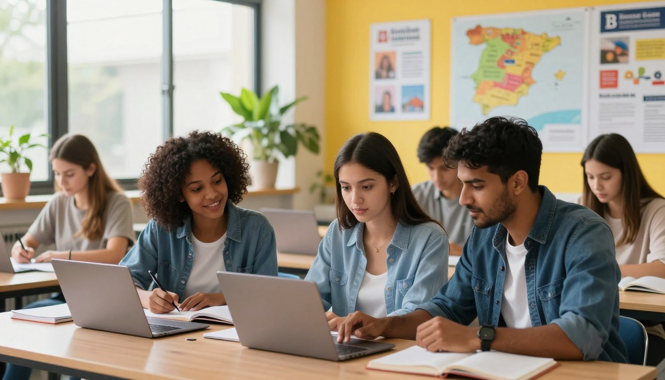 International student study abroad