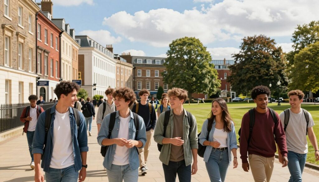 affordable student cities UK affordable student cities UK