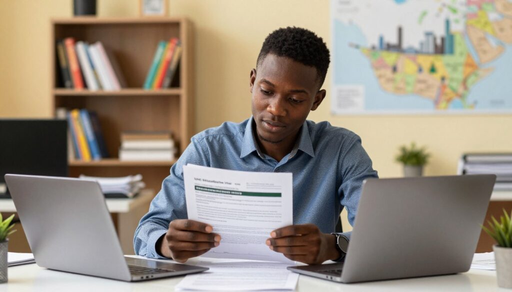 student visa Ghana