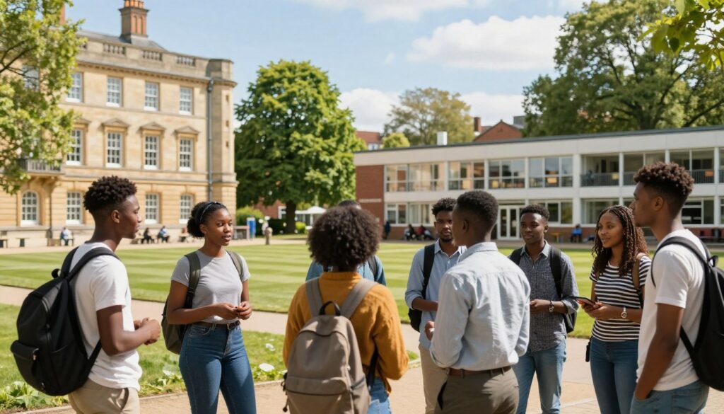 study abroad for international students