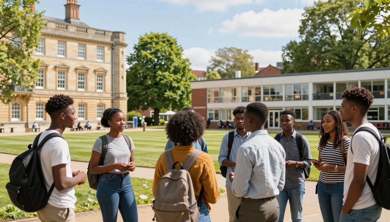 study abroad for international students