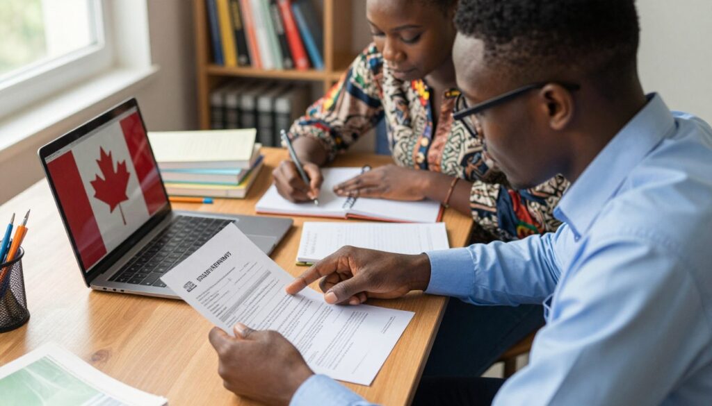study permit eligibility Canada
